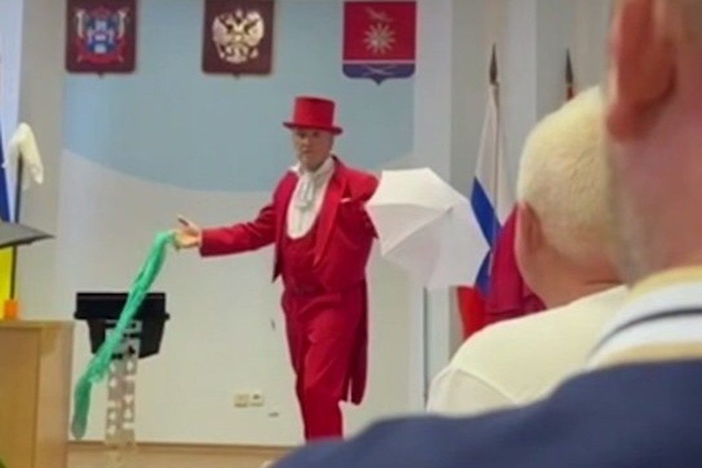    Фото © Telegram / Абзац