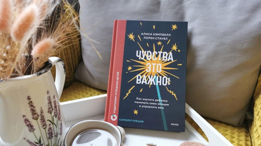     Как научить детей справляться с эмоциями и быть самостоятельными. Книги-помощники для родителей Екатерина Кудрина