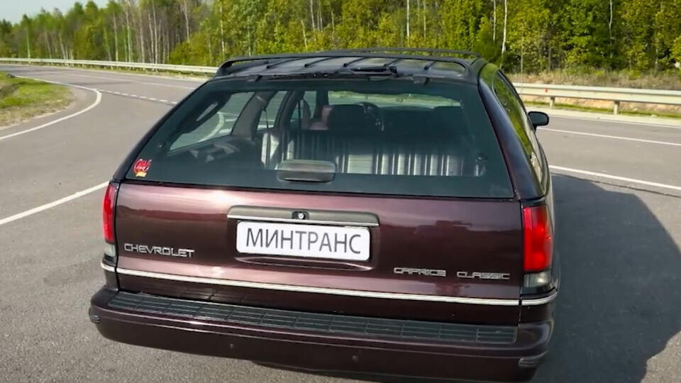 Фото: © Кадр из программы "Минтранс", РЕН ТВ