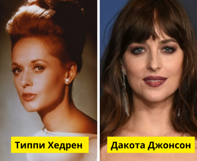 Википедия / @dakotajohnson