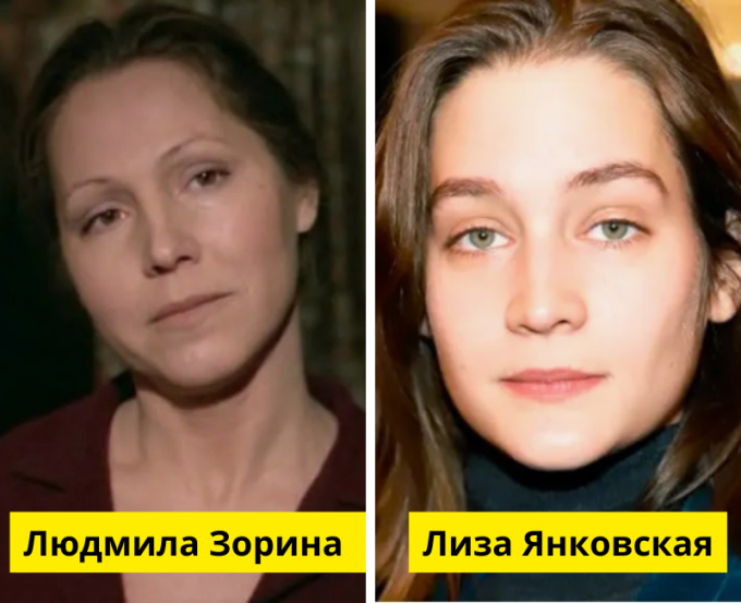 «Полеты во сне и наяву», Киностудия им. А.Довженко / @lizayank