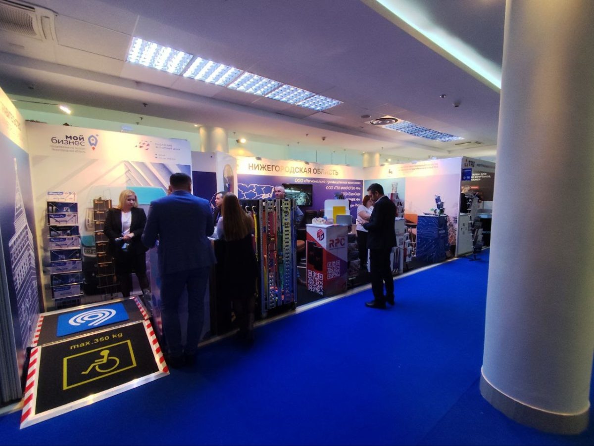    Нижегородские предприятия могут на льготных условиях участвовать в выставке медицинских инноваций Medinex-2025