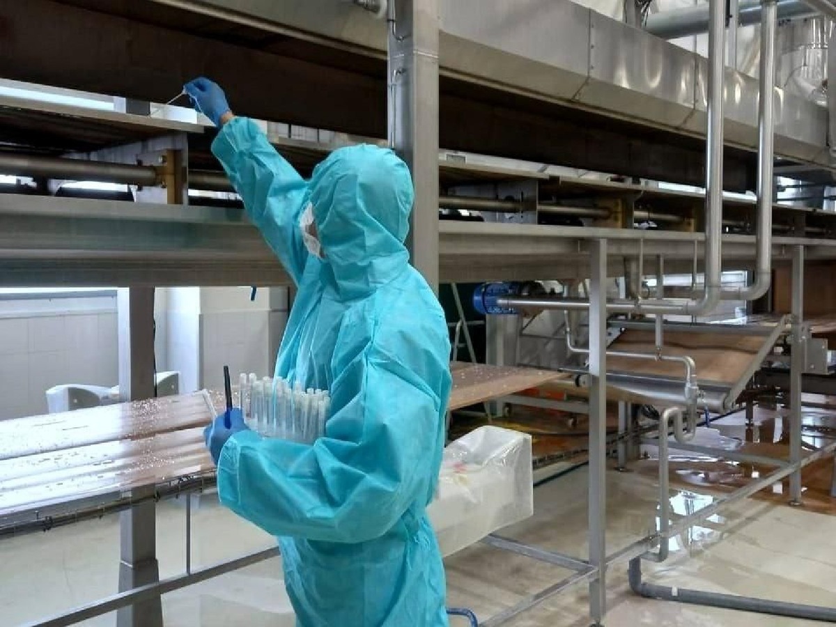    Фото: Министерство сельского хозяйства и продовольствия Московской области