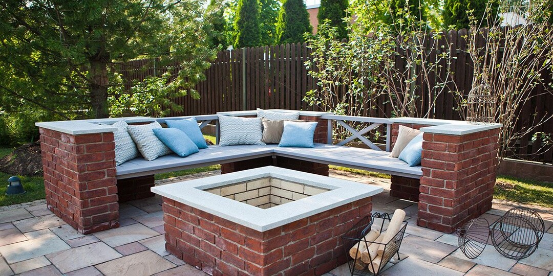 Гриль-зона на даче: как обустроить удобно и со вкусом + 5 нестандартных рецептов