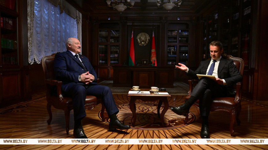    Лукашенко успокоил НАТО: Россия в обозримом будущем нападать не собирается