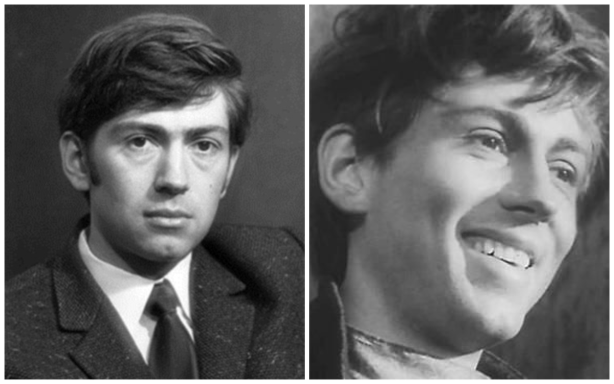 Геннадий Бортников, советский актер