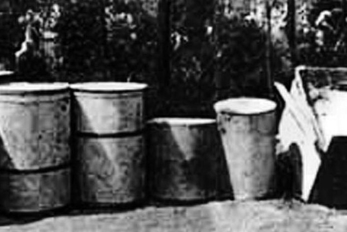 Фото © Wikipedia / Бочки Бела Киша