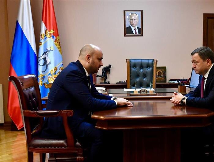    ФОТО: пресс-служба правительства Самарской области