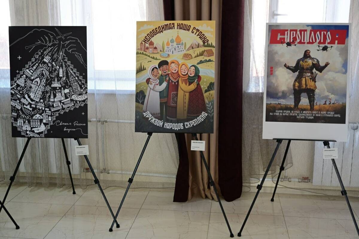 Фото: пресс-служба полномочного представителя Президента РФ