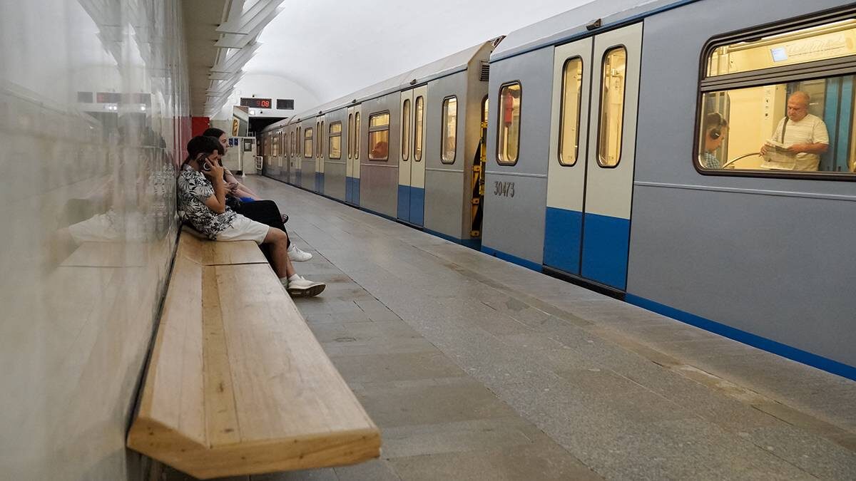    Фото: Пелагия Тихонова / АГН Москва