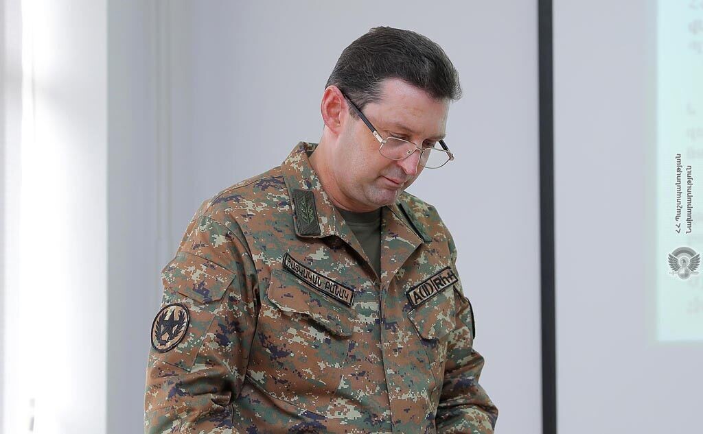 © Photo : official site of MoD of RA