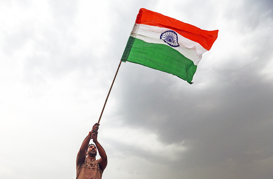    © RAJAT GUPTA/ EPA/ТАСС