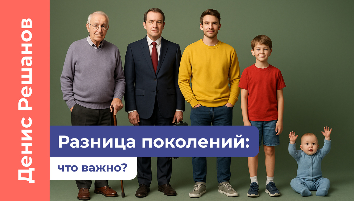 Что важно работникам разных поколений? Ответы и решения в статье