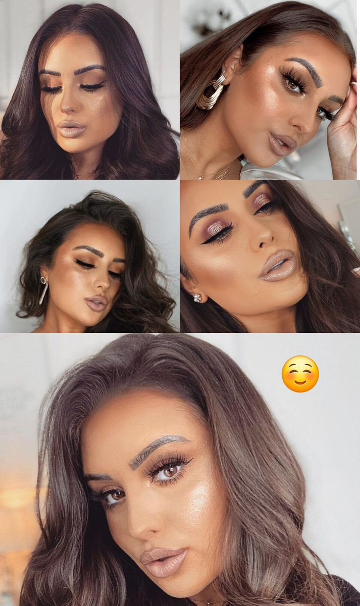 Amy-Rose Walker Lips