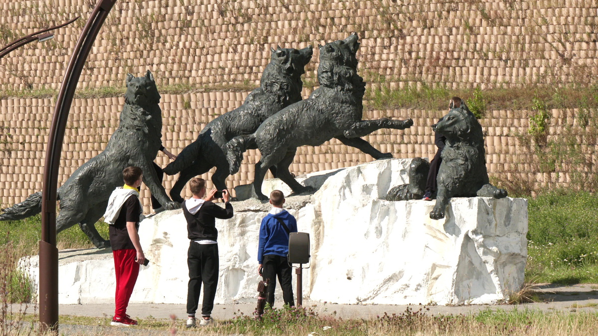    Для юных макеевчан провели экскурсию по Ханты-Мансийску