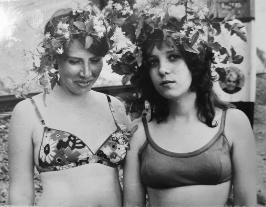 1. Природная красота и юность - это прекрасно!