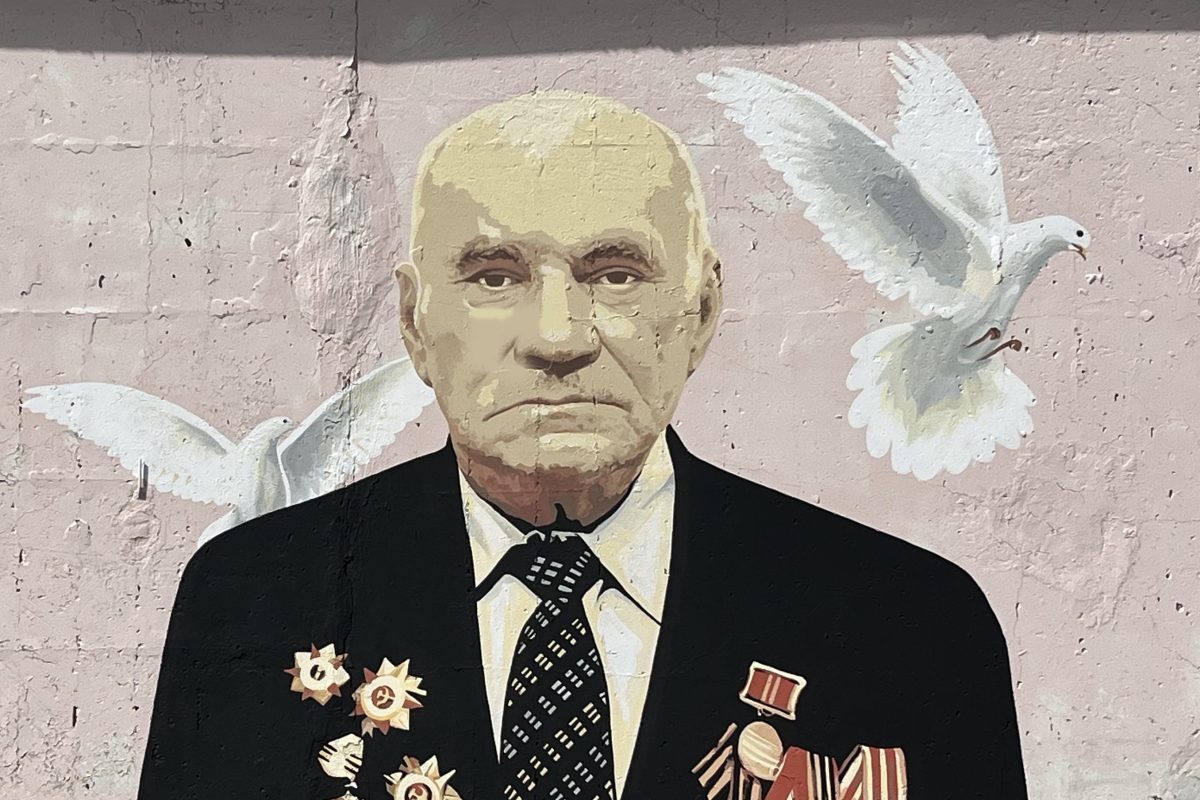    Арт-объект в честь героя Великой Отечественной войны Василия Клочкова открыли в Нижнем Новгороде