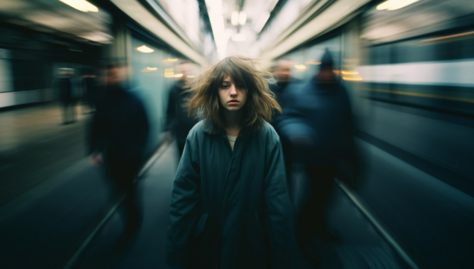 Панические атаки и «ВСД» — это крик покинутого ребёнка