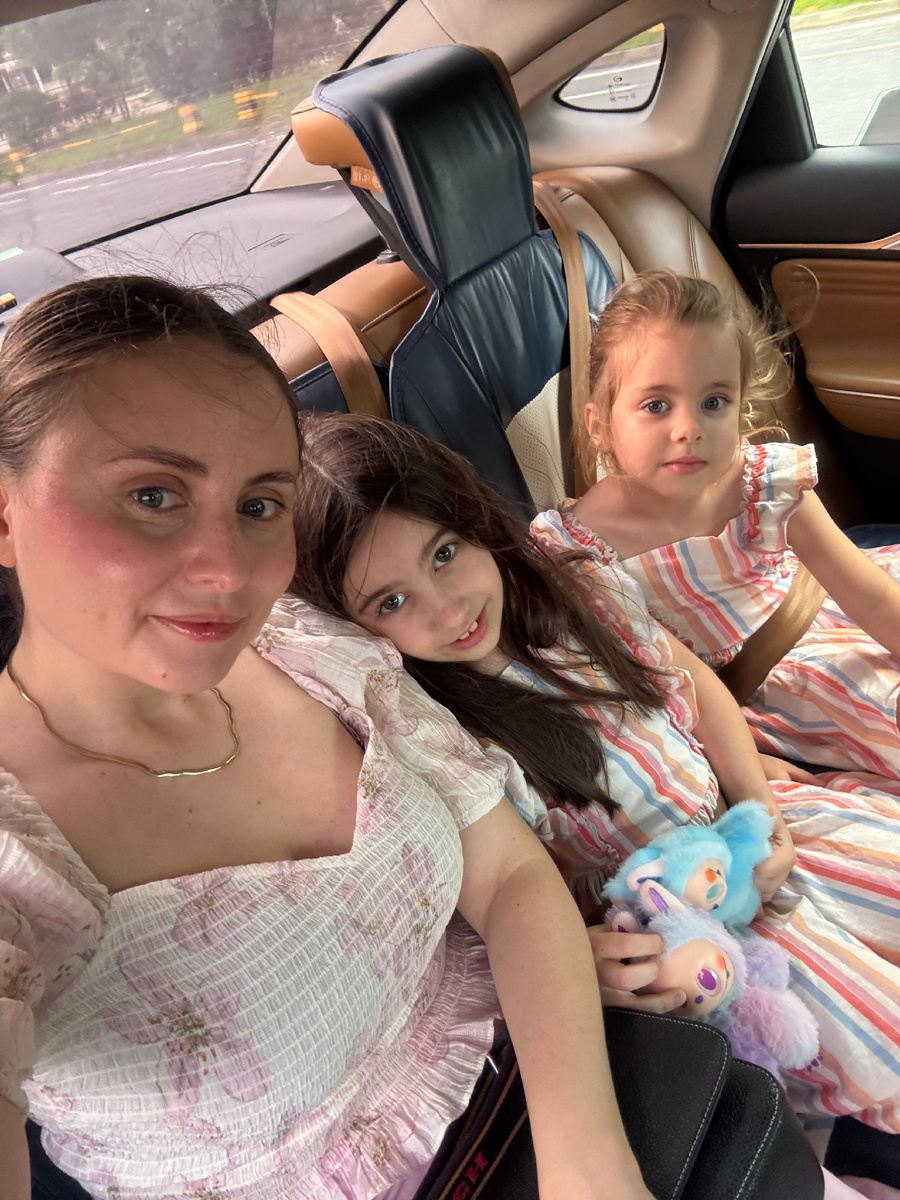 Ну какие могут быть сожаления? Когда рядом самые любимые❤️