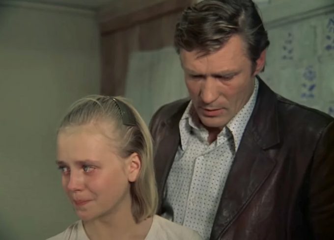 Ирина Иванова и Александр Михайлов / «Мужики!», Мосфильм