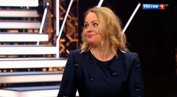 Ирина Иванова / «Привет, Андрей! , Россия 1