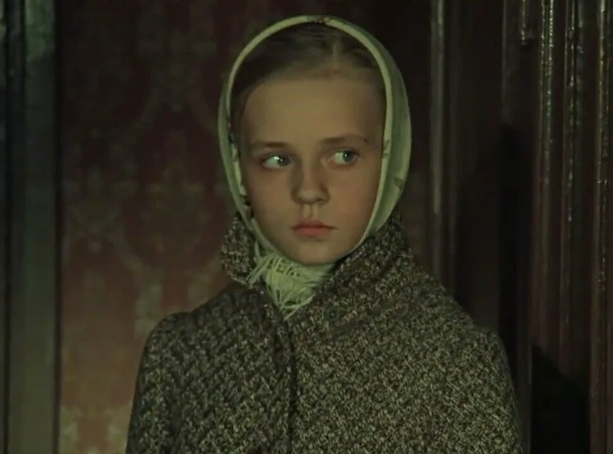 Ирина Иванова / «Мужики!», Мосфильм