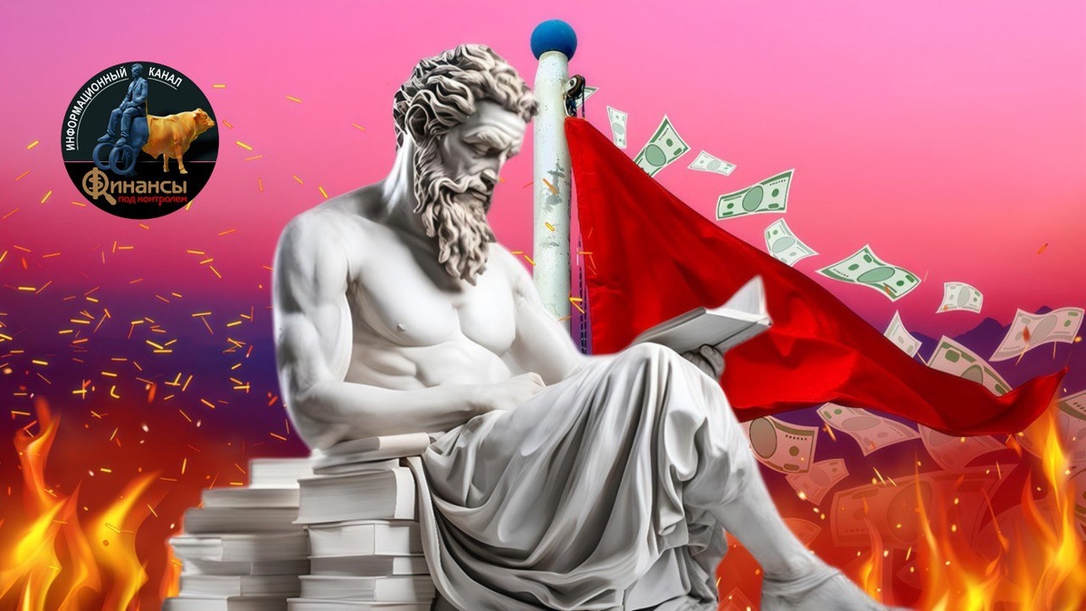 Визуализация: Ушанева Анастасия для канала «Финансы под контролем»