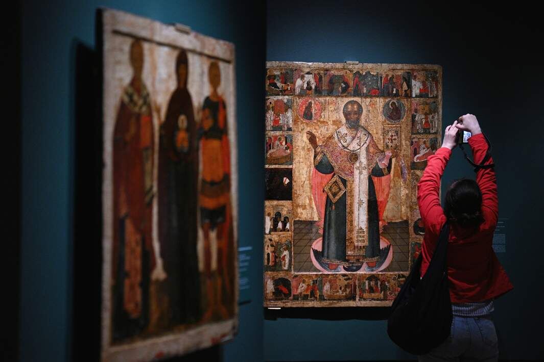 Фото: РИА Новости/Алексей Филиппов