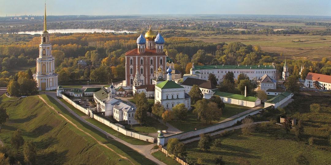 Раскопки в Рязанском кремле летом 2025 года