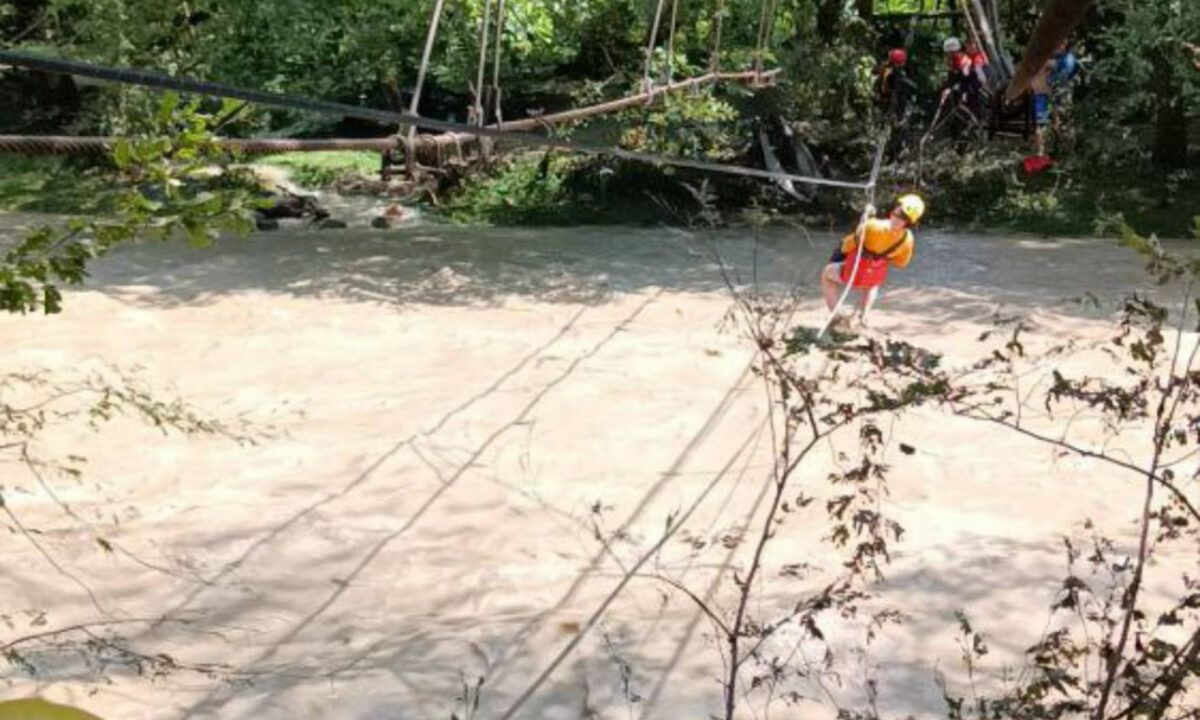    Фото t.me/spasenie_sochi