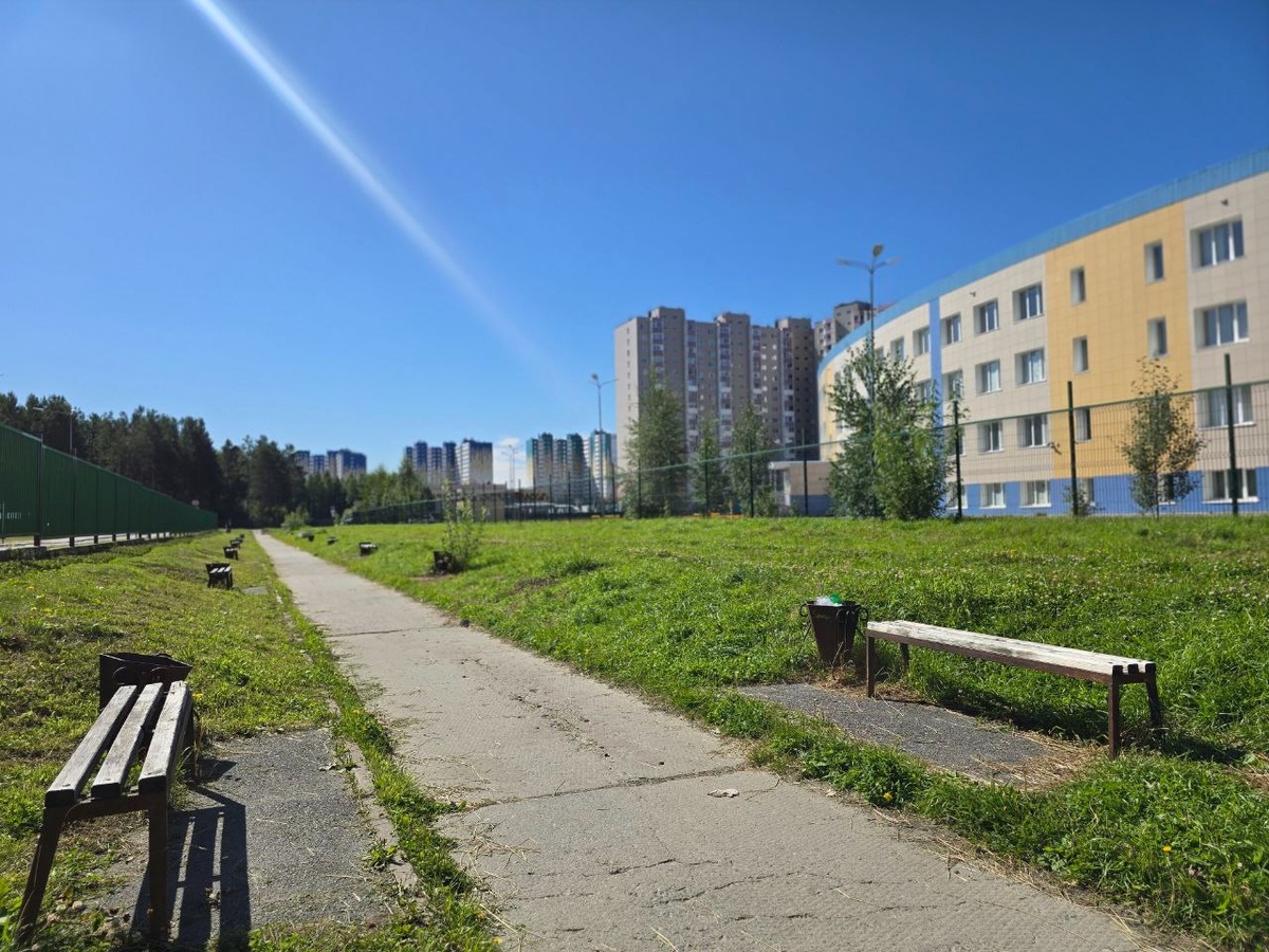    Жители Сургута создадут новое общественное пространство в 40-м микрорайоне