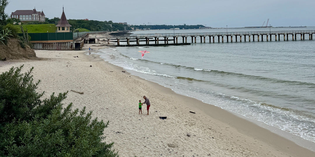 Как Пионерский из рыбацкой деревушки превратился в известный морской курорт?