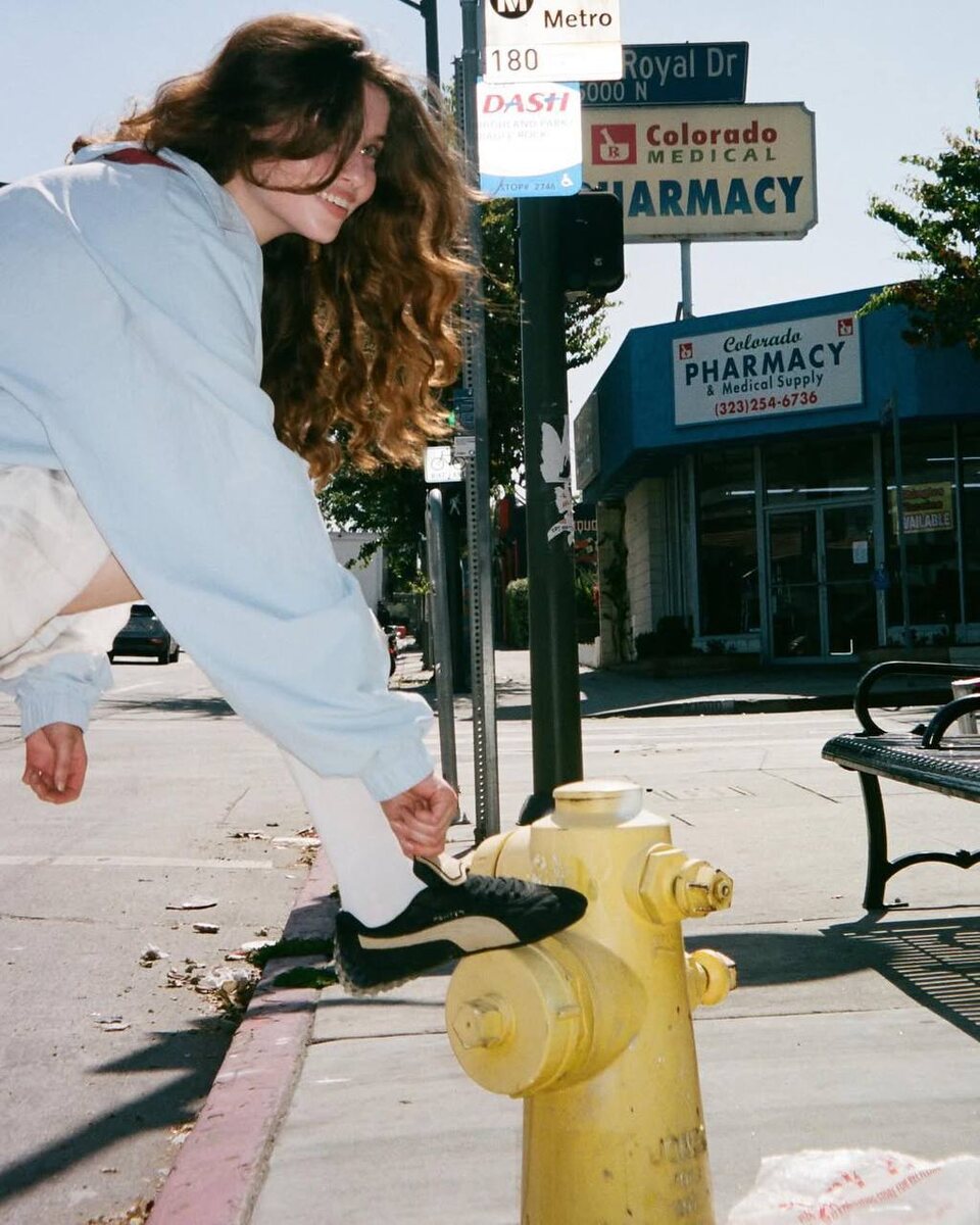    Fenty x Puma вернулись с новой коллаборацией (фото 1)