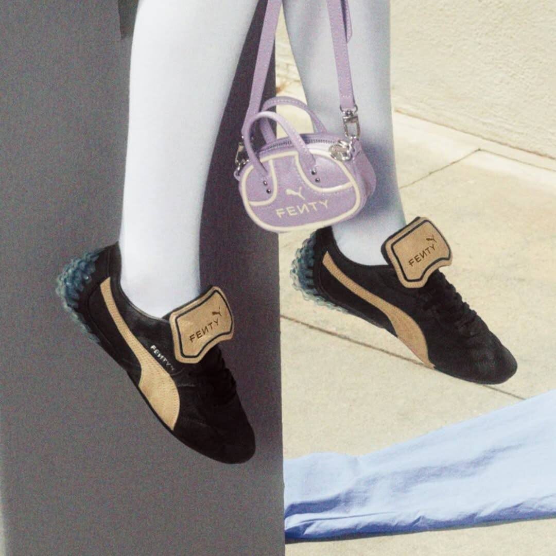    Fenty x Puma вернулись с новой коллаборацией (фото 3)