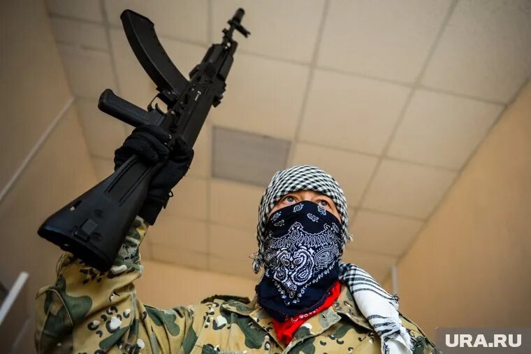 Власти Израиля решили оккупировать сектор Газа и создать там третье альтернативное правительство. Фото: Вадим Ахметов © URA.RU