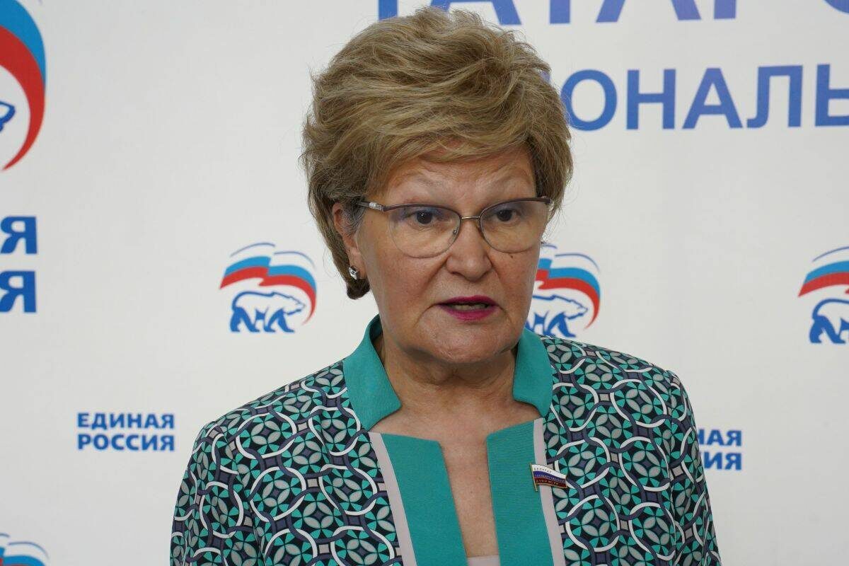 Фото: пресс-служба партии «Единая Россия» в РТ