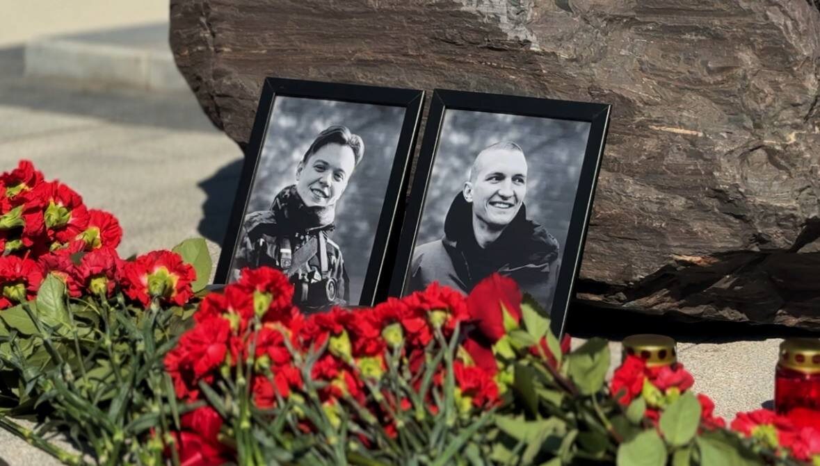 Погибшие 16 августа 2024 года волонтеры