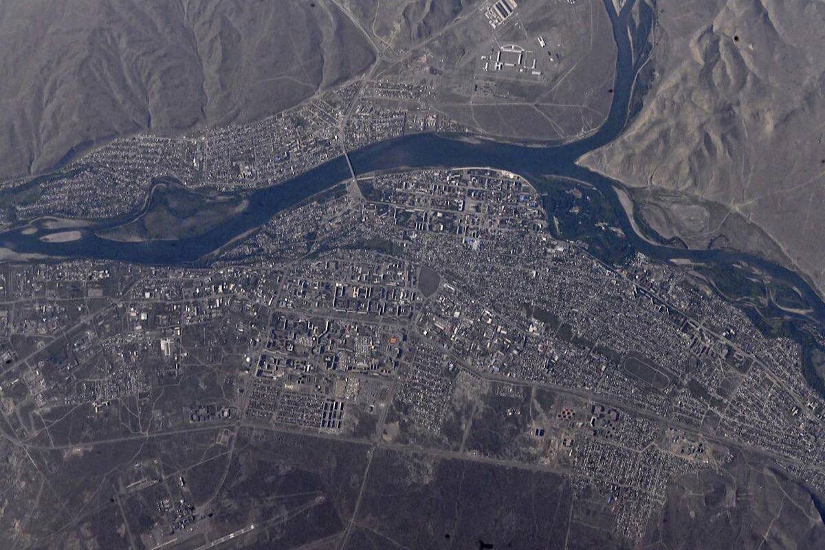    Фото: Кирилл Песков, Источник: Telegram