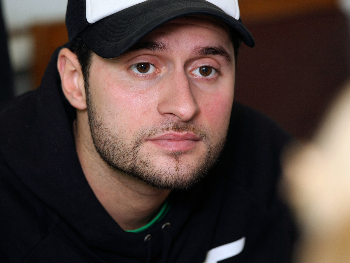 Фото Геннадий Черкасов