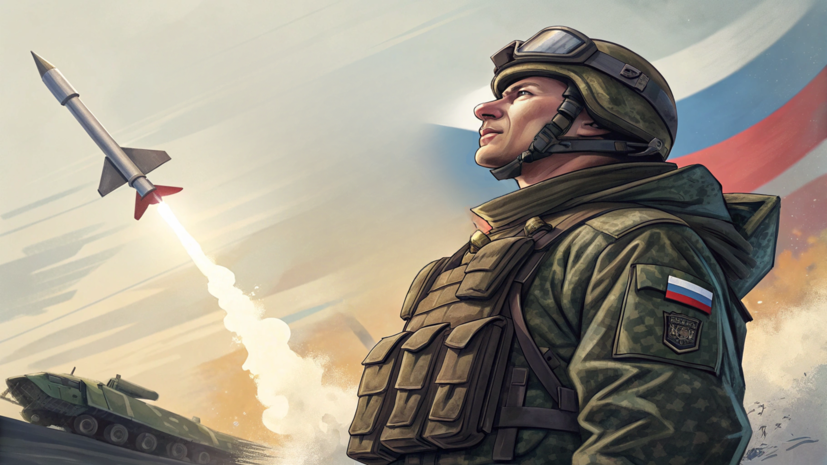   Сгенерировано с помощью ИИ