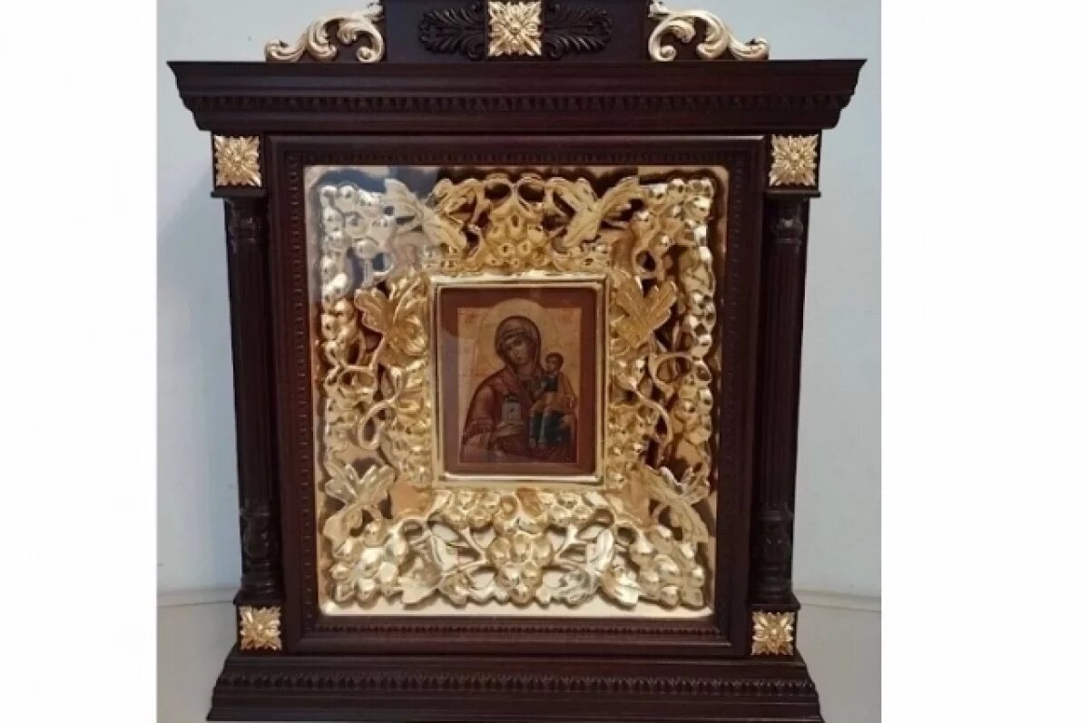    В Спасо-Преображенском соборе Твери появится старинная икона Божией Матери