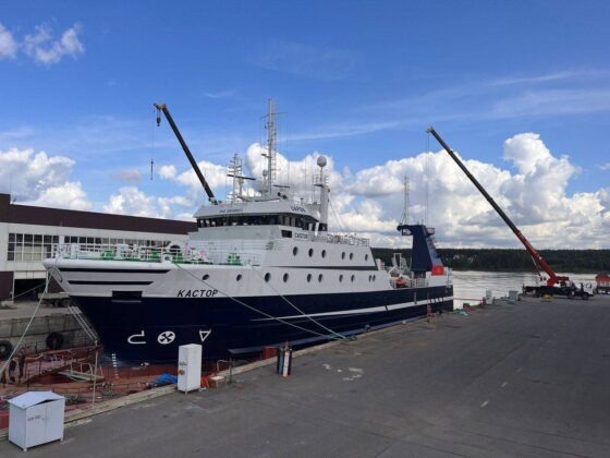     Фото: Росрыболовство