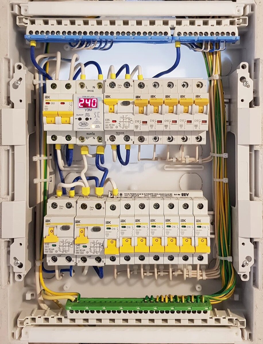 IEK ВА47-29 сегодня можно встретить практически повсюду – от типовых квартирных щитков до щитов в офисах и на предприятиях