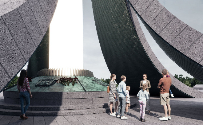    © предоставлено архитектурной студией «Интерколумниум»