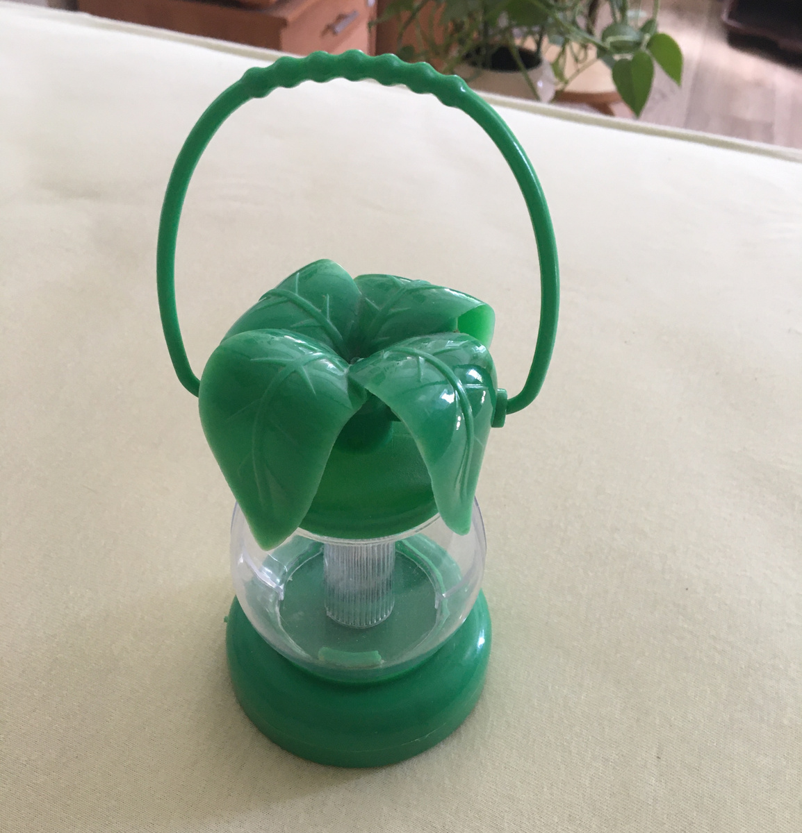 Вот такой. Фото автора