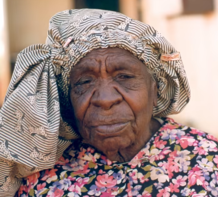 Эмили Кейм Кнгваррейе (1910-1996)