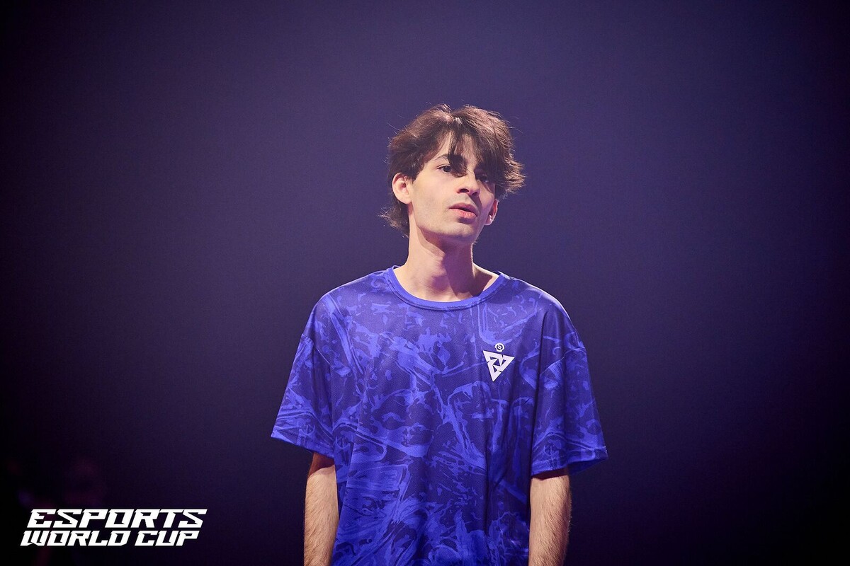 Фото: Igor Bezborodov/Esports World CupИсточник: liquipedi