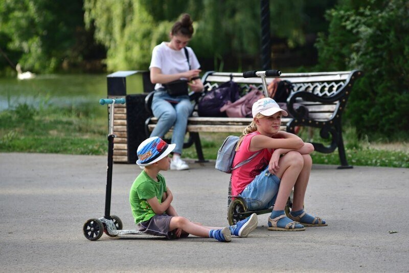 Фото: Наталья Сомова