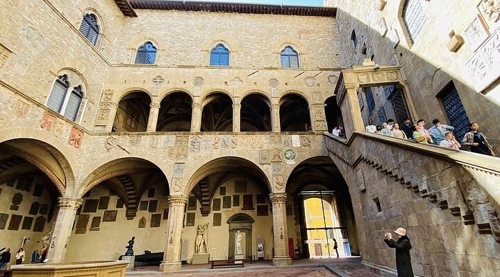 Museo Nazionale del Bargello, Флоренция