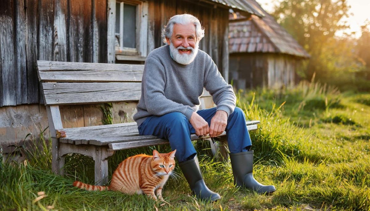 Михаил Александрович Волков